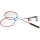 8. Badminton-Set im Enero 102 Koffer