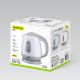 8. Elektrischer Wasserkocher 1L 1100W MR-012-GREY MAESTRO