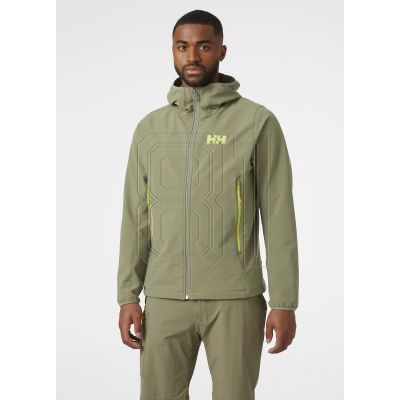 19. Helly Hansen Cascade Shield Jacke M 63102 421