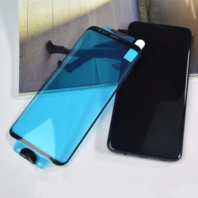14. 3D Edge Nano Flexi Glass Hybride Flexibel Hartglas mit Rahmen für Xiaomi Mi 11 transparent