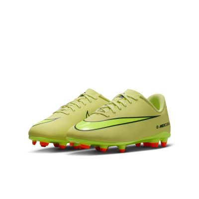 4. Nike Jr. Mercurial Vapor 16 Club MG Fußballschuhe FQ8286-300