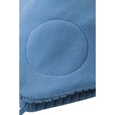 3. Reima Beanie Paljakka Kinder Wintermütze – wollig und warm (5300035C-67A0)