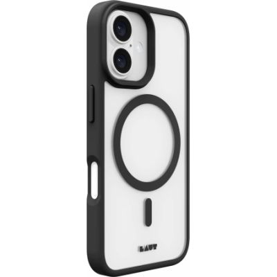 2. Laut Huex Protect MagSafe iPhone 16 Hülle - Schwarz