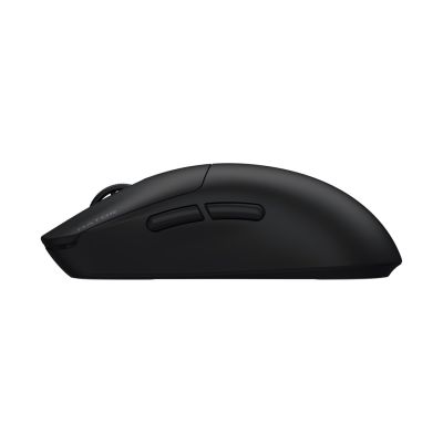 4. HATOR Quasar 3 Ultima 8K Kabellose Gaming-Maus, Rechtshänder, RF-Funk + Bluetooth + USB Typ-C, Optischer Sensor, 30000 DPI