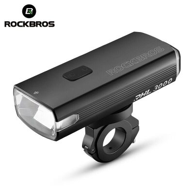 Rockbros Frontleuchte 3000 Lumen