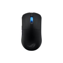 ASUS ROG Harpe Ace Mini-Gaming-Maus, beidhändig, RF Wireless + Bluetooth + USB Typ-C, optisch, 42000 DPI