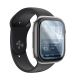 4. AmazingThing Radix Displayschutzfolie aus Glas mit Hülle für Apple Watch Series 11 46 mm – Transparent