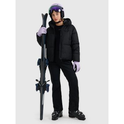 2. Softshell-Skihose für Damen, 10000 Membran, 4F 4FWAW25TFTRF0943-20S