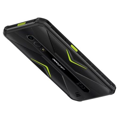 9. Ulefone Armor X12 Pro 4/64GB Schwarz und Grün ohne Ladegerät