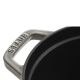 5. ZWILLING STAUB LA COCOTTE 5,5 l ovaler gusseiserner Bräter
