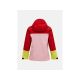 3. PEAK PERFORMANCE W Trail Hipe 2,5L Shelljacke für Damen, Rot