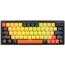 Tracer GAMEZONE EVO2 HOT SWAP 63 Mechanische Tastatur (Gelb) TRAKLA47302