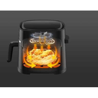 8. Xiaomi Mi Air Fryer 6l (Schwarz)