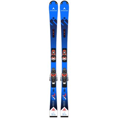 7. DYNASTAR Speed Omeglass Team SL R21 Pro Ski + LOOK Spx 11 Gw Bindungen