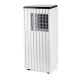 7. Nedis Smartlife 3-in-1 Klimaanlage weiß (Klimaanlage, Ventilator, Luftentfeuchter)