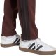 6. Herren adidas Essentials 3-Streifen Fleecehose Braun JX0713