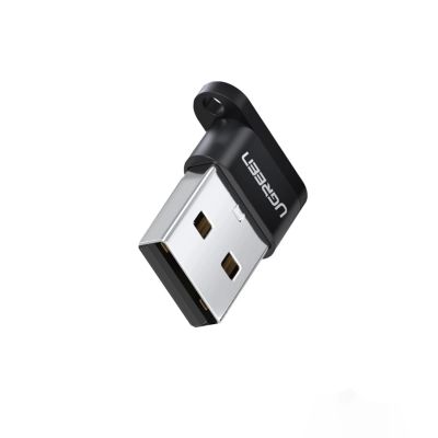 Ugreen US280 50568 USB-C 3.1 (weiblich) / USB-A 2.0 (männlich) Adapter – schwarz