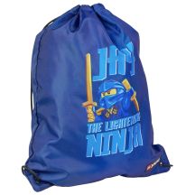 LEGO Ninjago Turnbeutel 20286-2512 Blau Einheitsgröße