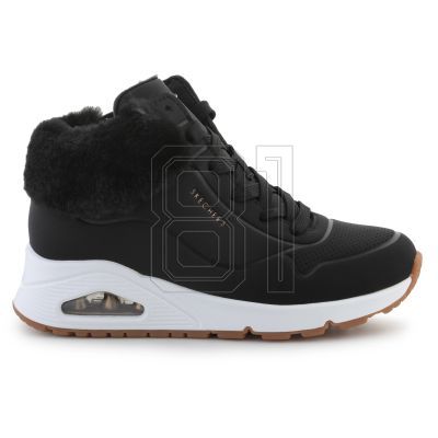 11. Skechers Uno-Fall Air W 310539L-BLK shoes