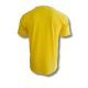 2. Wood Ace AA T-Shirt, Löwenzahngelb, Damen-Sport-T-Shirt - 10295702-2222-3003