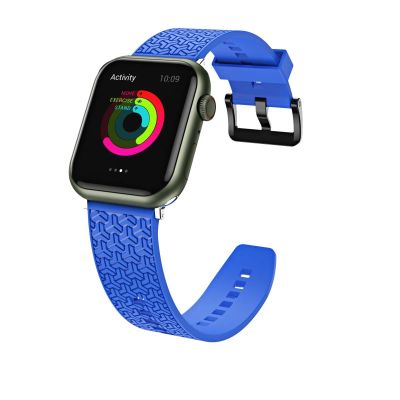 5. Watch Y-Armband für Apple Watch 38 / 40 / 41 mm - blau