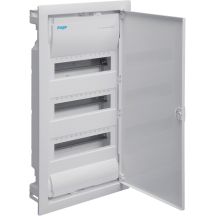 Unterputz-Verteilerkasten 4R/48M II Schutzart IP30, QC (VU48AT)