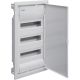 Unterputz-Verteilerkasten 4R/48M II Schutzart IP30, QC (VU48AT)