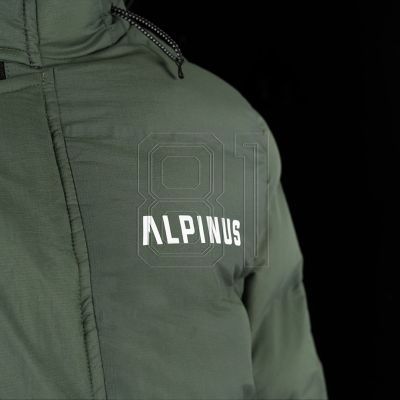 16. Alpinus Trolltunga M BR43723 Jacke