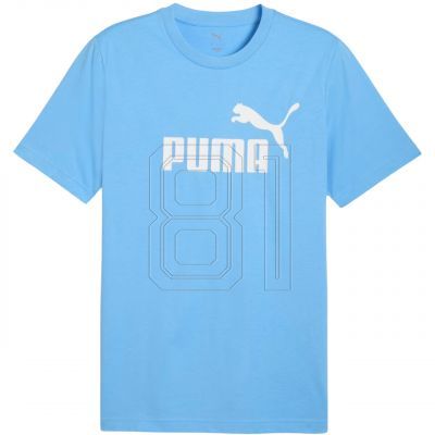 Puma Ess No.1 Logo Tee (s) M 682533 57