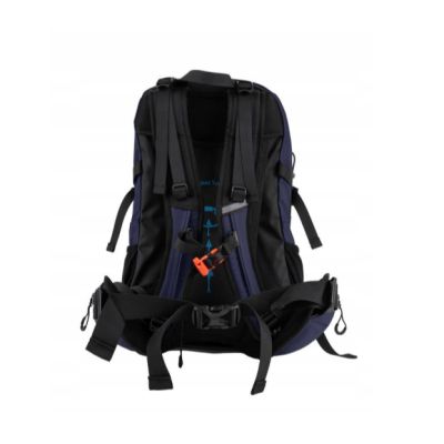 3. Pitbull West Coast Sports Herrenrucksack 30L Schwarz/Dunkelblau - 9192029059
