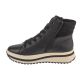 2. Rieker Babyschuhe W3870-00 Schwarz 38