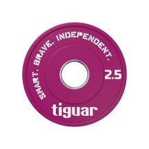Tiguar-Fraktionsplatte 2,5 kg