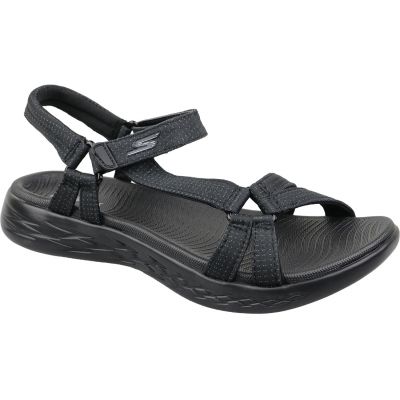 Skechers On The Go 600 W Sandalen 15316-BBK