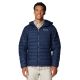 Columbia Powder Lite II Kapuzenjacke 2086944464 Marineblau L
