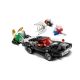 4. LEGO MARVEL SUPER HEROES 76309 Spider-Man vs. Venoms Muscle-Car