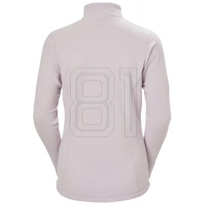 12. Helly Hansen Daybreaker Fleece-Sweatshirt mit 1/2 Reißverschluss W 50845-692