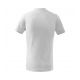 2. Malfini Basic Free Jr T-Shirt MLI-F3800 weiß
