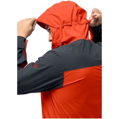 3. Jack Wolfskin Go Hike Jkt M 1114051-3048 Jacke