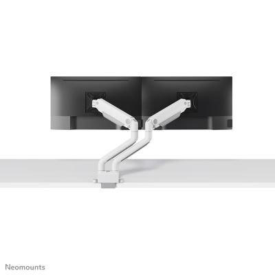 15. Neomounts DS70S-950WH2 Monitorhalterung/Ständer für 88,9 cm (35") Monitore, Schreibtisch, Weiß