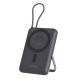 4. 4smarts Enterprise Pocket Wireless Powerbank Space Grau