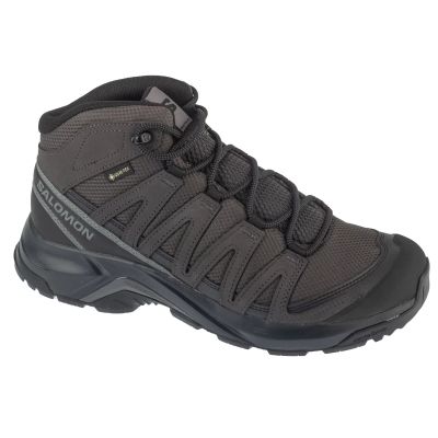 Salomon X-Adventure Recon GTX L47809100 Grau 41 1/3