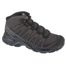 Salomon X-Adventure Recon GTX L47809100 Grau 41 1/3