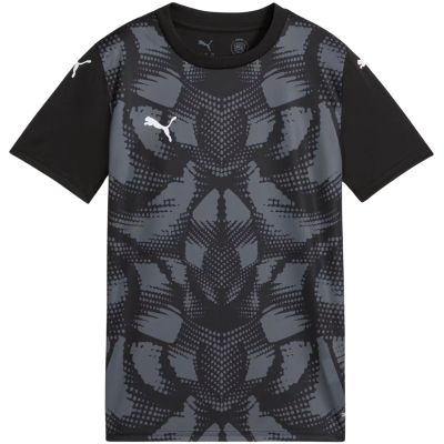 2. Puma Team Ultimate Jersey für Kinder, schwarz, 706282 03
