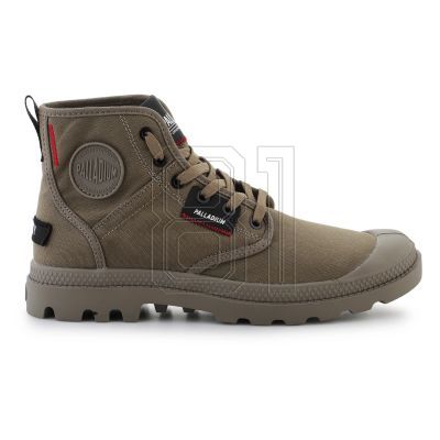 9. Palladium Papa Hi Patch M 79117-308-M Schuhe