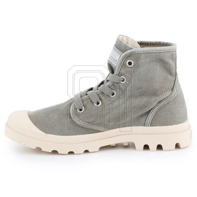 4. Palladium Us Pampa Hi W 92352-339-M Schuhe