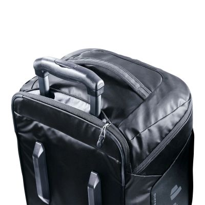 12. Deuter Duffel Pro Movo 60 35001125-7000 Schwarz