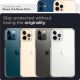 15. Spigen Ultra Hybrid-Hülle für iPhone 12 / iPhone 12 Pro – transparent