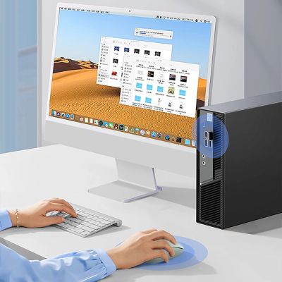 5. Ugreen MU105 USB 2,4 GHz kabellose Maus – grün