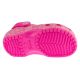4. Crocs Classic Mattel Pink Barbie Clog T K 211407-90H Rosa 22/23