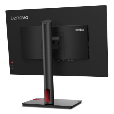 18. Lenovo ThinkVision T24d-30 LED-Display, 61 cm (24 Zoll), 1920 x 1200 Pixel Full HD, Schwarz